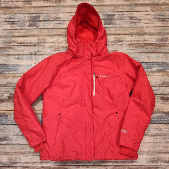 Columbia Women's Alpine Action Omni-Heat Jacket with Omni-Tech - Picture 10 of 14